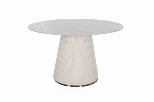 Przejdź do produktu Stół okrągły MODIG M96 o średnicy 120cm