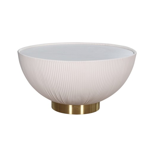 Przejdź do produktu Stolik kawowy MODIG M68 w kształcie półkuli