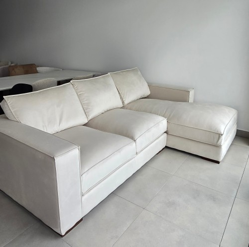 Przejdź do produktu Sofa Ares nie rozkładana OUTLET 